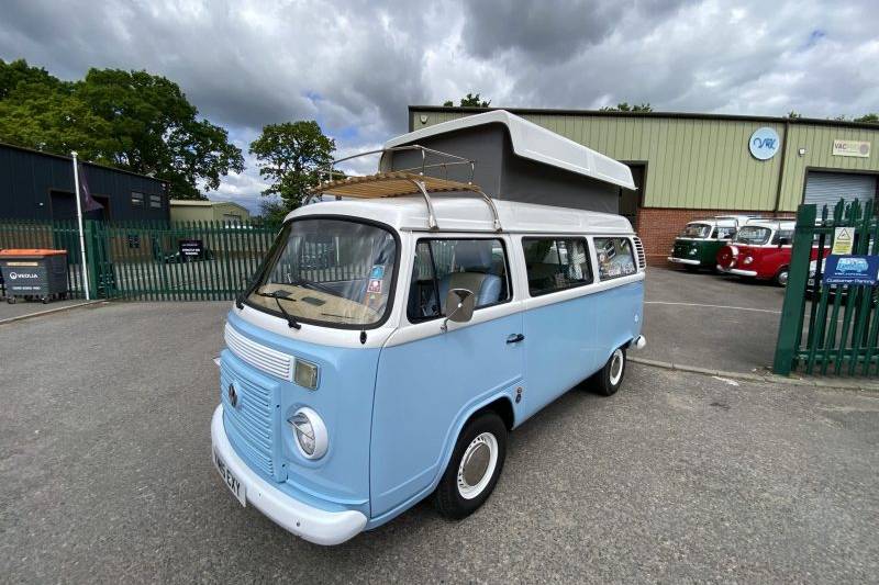 VW T2 Danbury Sussex Bodyworks