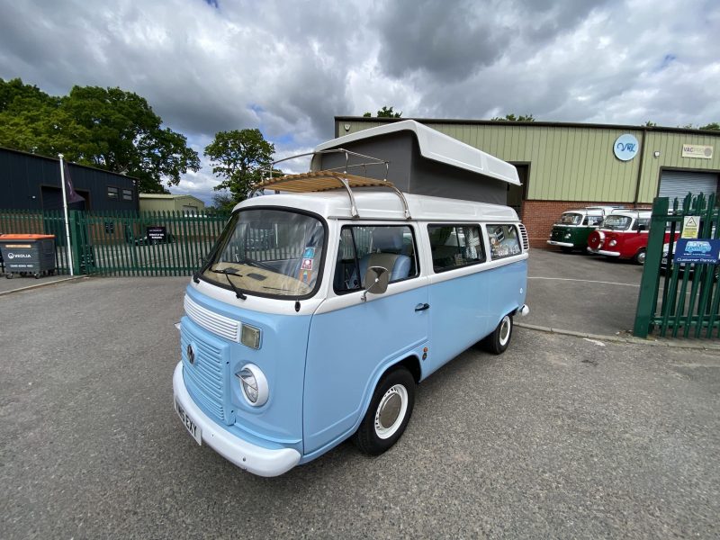 VW T2 Danbury Sussex Bodyworks